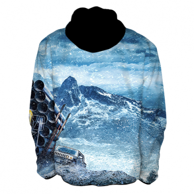 3D вітровка SnowRunner Game 2