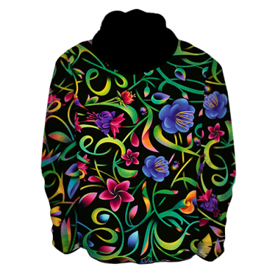 3D вітровка Квітковий Сад 2