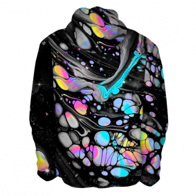 3D вітровка liquid spots 2