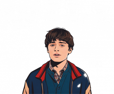 Футболка премиум детская FATLINE WILL 2