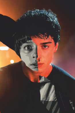 Детская футболка Вилл воспоминания 2