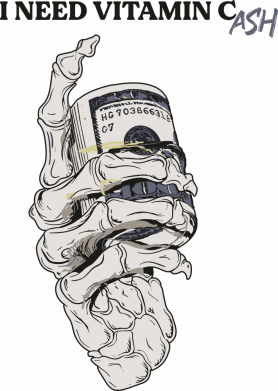 Чехол из раздела Коллекции I need vitamin Cash для Xiaomi Redmi 8A 2