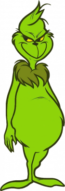 Женская футболка Загадочный Гринч 2