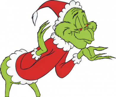 Женская футболка Grinch Kiss 2