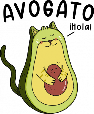 Мужская футболка Stedman Avogato Cat 2