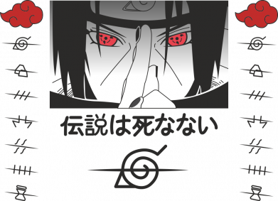 Итачи и символы