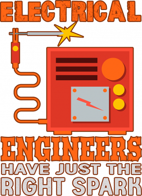 Майка-тільняшка Electrical Engineer 2
