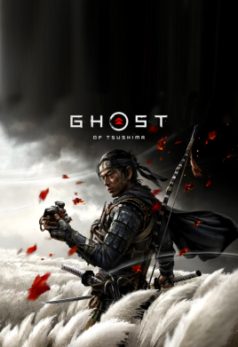 Чохол з розділу Ghost of Tsushima Ghost of Tsushima для Xiaomi Redmi Note 9 / Redmi 10X 2