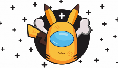 Флаг Pikachu Pluses 2