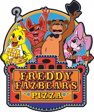 Шапка Freddy Pizza 2