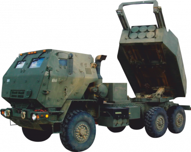 Принт Значок M142 HIMARS, Фото № 2 - FATLINE