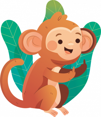 Monkey. Fuck You