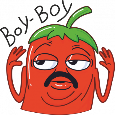 Чехол из раздела Бренды Эдисон Перец Воу-Воу для Oppo A53/A32/A33 2