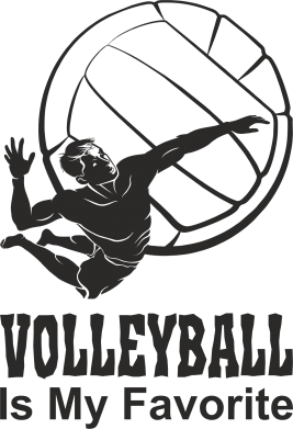 Шоппер Волейбол Is my favorite 2