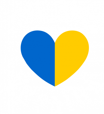 Принт Чоловіча футболка Stedman Все буде Україна серце, Фото № 2 - FATLINE