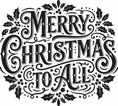 Merry Christmas To All