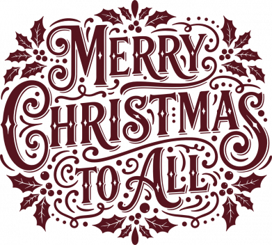 Всім щасливого Різдва!