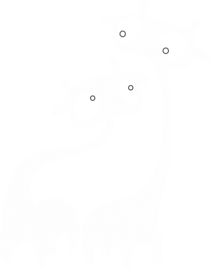 Чохол з розділу Тварини Жирафи для Xiaomi Redmi 10X 5G 2