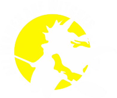 Штаны Все женщины - ведьмы 2