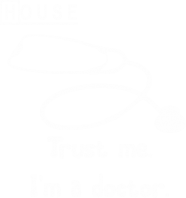 Дитяча футболка House trust me 2