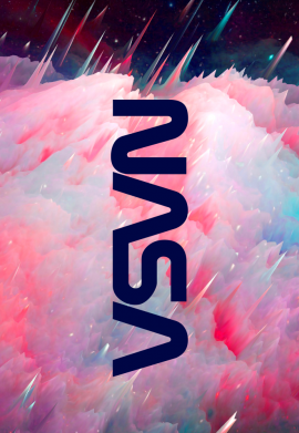 Чехол из раздела Nasa Logo Nasa and space для OnePlus 9 2