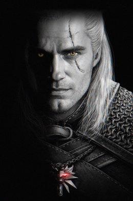 Чехол из раздела Сериал "Ведьмак" The Witcher 2019 для Xiaomi Poco M4 Pro 5G 2