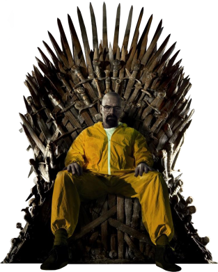 Принт Кружка-хамелеон Game of Breaking Bad, Фото № 2 - FatLine