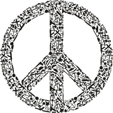 Жіноча футболка War Peace 2