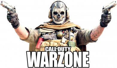 Шапка на флісі Call Of Duty Warzone 2