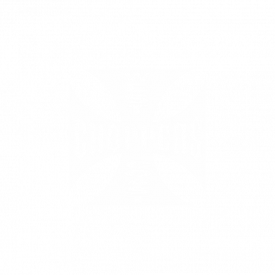 Прапор West Coast Choppers Long Beach CA double 2