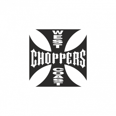 West Coast Choppers Long Beach CA double