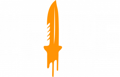 Шеврон щит Free Fire vertical logo 2