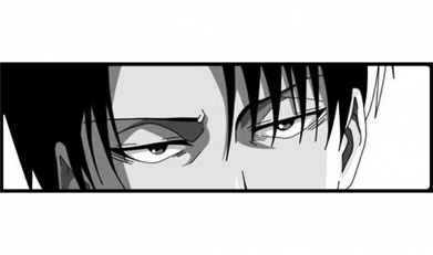 Чохол з розділу Атака на титанів Levi's Eyes для Xiaomi Redmi Note 9S/9Pro/9Pro Max 2