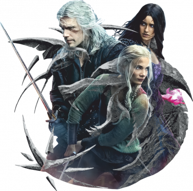 Повербанк 9000 mAh Unic The Witcher 3 poster 2