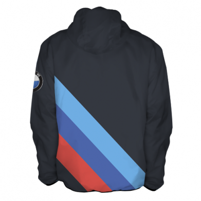 3D вітровка BMW Performance 2