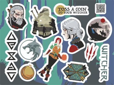 Стикерпак 2