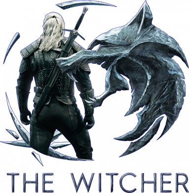 Принт Чоловіча футболка Stedman The back of the witcher and the wolf, Фото № 2 - FATLINE