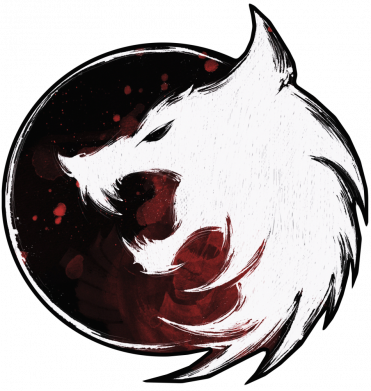 Шапка Witcher wolf spray 2