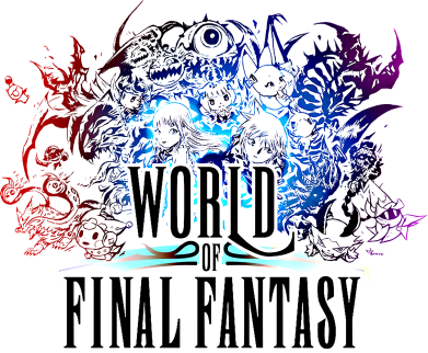 Бандана-труба World of Final Fantasy 2