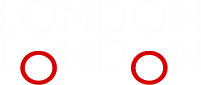 Футболка тай-дай оверсайз FATLINE London 2