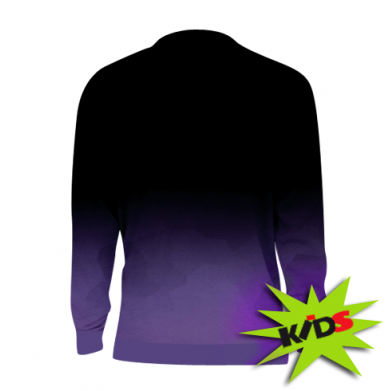 Дитячий 3D світшот Fortnite LOW POLY 2