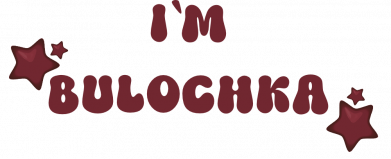I’m bulochka
