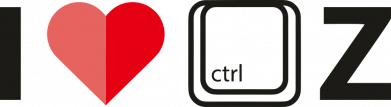 Я люблю Ctrl Z