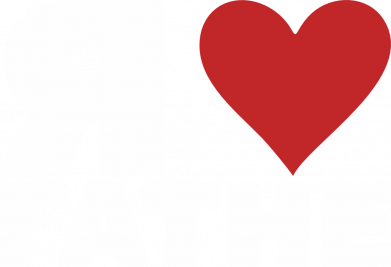 Жіноча футболка Я люблю Гатне 2