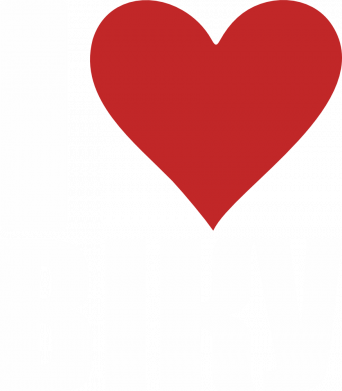 Мужская футболка Stedman Я люблю Вику 2