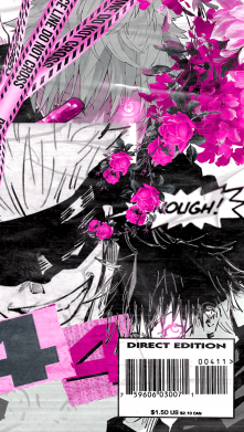 Чехол из раздела Магическая битва Satoru gojo collage для Xiaomi Redmi 9c 2