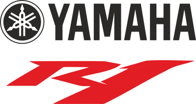 Кружка 320ml Yamaha R1 2