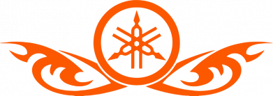 Кружка 320ml Yamaha Art Logo 2