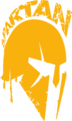 Принт Чоловіча футболка Stedman Spartan minimalistic helmet, Фото № 2 - FATLINE