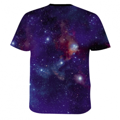 Мужская 3D футболка Avengers fan art 2